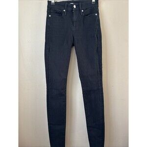 Good American Good Legs Women’s Black Skinny Jeans Size 2/26